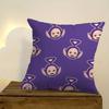 Cute Teletubbies Cartoon Cushion Cover 30X50 Polyester Sofa Cushions Decorative Throw Pillows Home Decoration Pillowcover