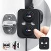 2025 4PC Car Door Lock Limiter Protective Cover Modification For BMW X1 X2 X3 X5 X4 X6 X7 G30 G20 G32 G11 G12 F40 F30 F20 F1