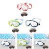 Swimming Goggles Eyewear Swim Glasses for Snorkeling Boys Girls Diving