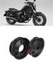 VrayKnol Pentru Honda Rebel CMX250/300/500 REBLE CMX250 SE 2017-2025 Se potrivește Față și Spate Închis