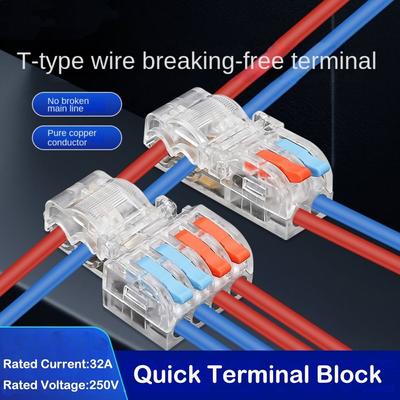 Konnektörler ve Terminaller – Terminal Blokları