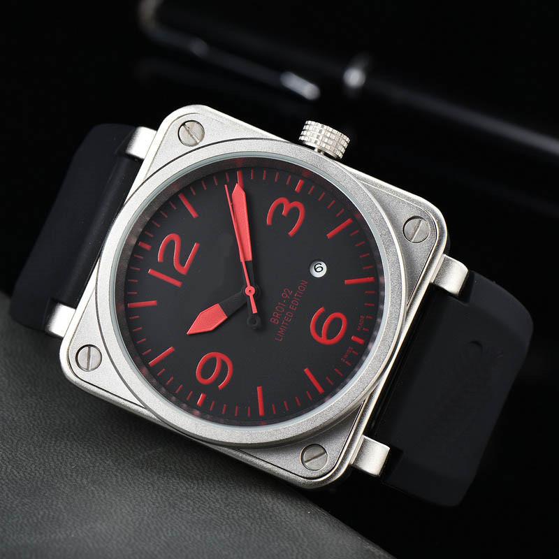Fashion Accessorie Men's High-Quality Fashion Casual Fully Automatic Mechanical Watch With Calendar, Easy To Sell
