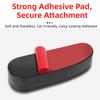 Self-adhesive Multifunctional Armrest Console Adjustable Height Armrest Pad  Arm Elbow Support