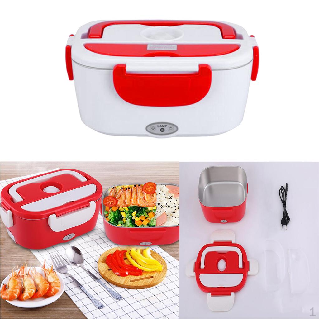 40W Electric Food Warmer 1.5L Container &