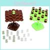 Engaging Monkey Balance Tree Two Person Interactive Balance Game Toy For Kids
