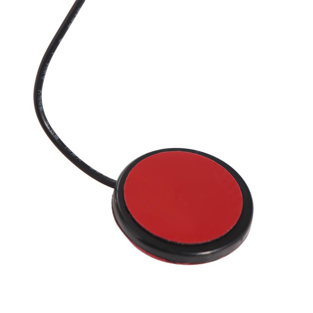 Audio Jack Microphone Pickup Piezo Contact Guitar Pickup Device Guitar Pickup Violin Ukulel