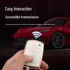Toyota Key Cover for Vios FS Yaris X with Gold Trim