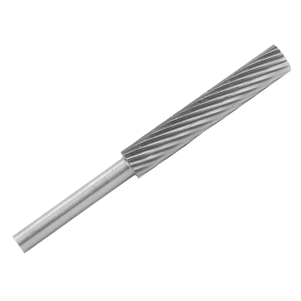 Tungsten Steel Grinding Head Carving File Woodworking 1?Grain Rotary Hardmetal Burrs 4x6x30x55