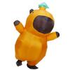 Adult mascot inflatable Halloween costume inflatable cartoon animal inflatable suit Halloween, birthday gift cosplay party