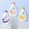 [Dove] Bravender Nawilżający Żel pod Prysznic Relaksująca Lawenda / Równoważący Biała Brzoskwinia / Orzeźwiające Yuzu, 1L