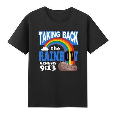 Taking Back The Rainbow Genesis 913 Noahs Ark TShirt