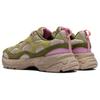 KidSuper Studios x Puma Velophasis NU Olijfgroen Heren Sneakers Kitt 396778-01