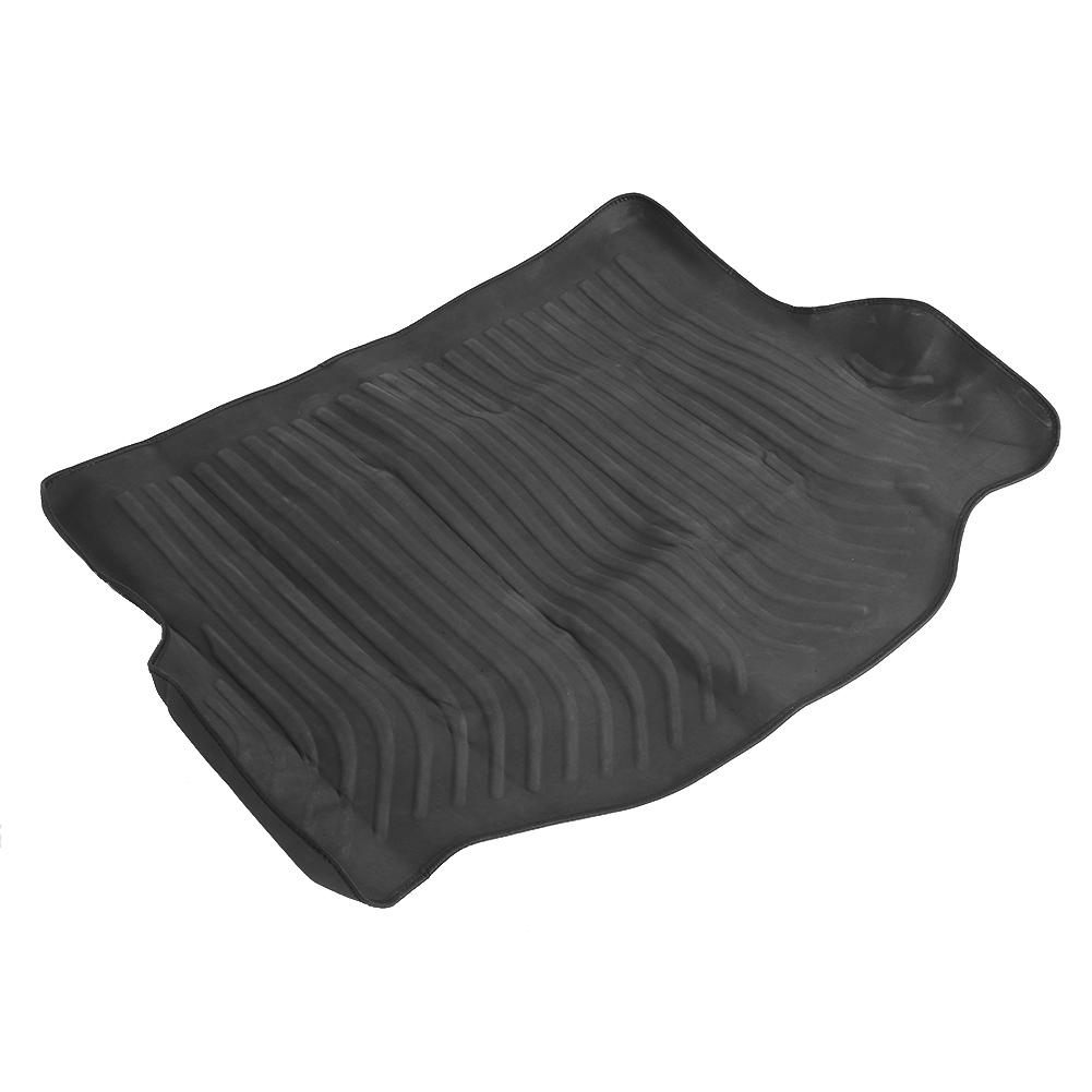 PVC Car Rear Trunk Floor Mat Anti‑Slip Cargos Liner Mud Kick Pad Fit for RAV4 2013