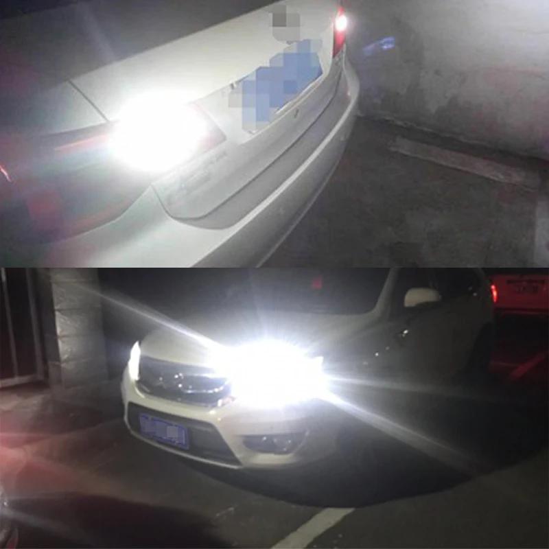 2pcs 1157 BAY15D P21w Led Taillight Brake Lights for Motorcycle Car Scooter Parking Taillights Signal Lights Driving Lights 12V