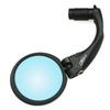 Hafny Bar End Bicycle Mirrors (Blue Mirror)
