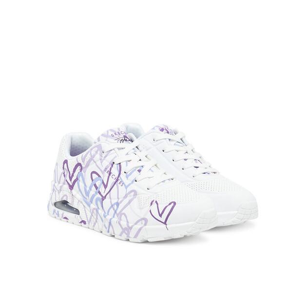 Кроссовки Skechers x Jgoldcrown Uno-Spread The Love
