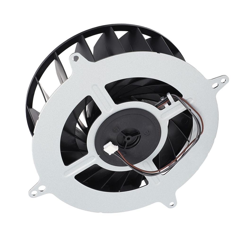 Interner Kühlventilator Ersatz Geräuscharm 18 Flügel Computer CPU Kühlung Gehäuselüfter 12V 2.0A