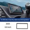 Für BYD Atto 3 Yuan Plus ADAS Smart Driving Edition 22-25 Auto-Navigationsbildschirm-Rahmen Silikonabdeckung Armaturenbrett-Display-Schutz