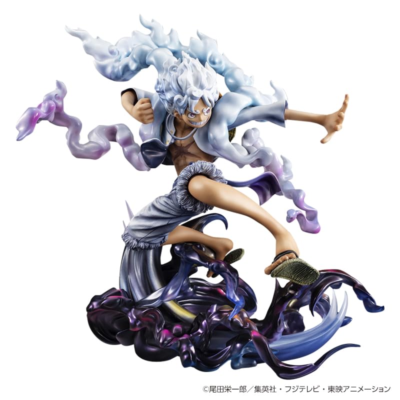 One Piece Portrait.Of.Pirates One Piece WA-MAXIMUM Monkey D. Luffy Gear 5