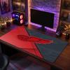 Detroit Red Wings Pattern Mousepad Anti?Slip Rubber Desk Pad For Gaming Working Desktop Decoration