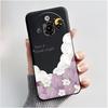 Cute Cartoon Case For ZTE Nubia Focus Pro 5G Capa Printing Shell Protective Cover Coque Soft Silicone Black Casing Fundas