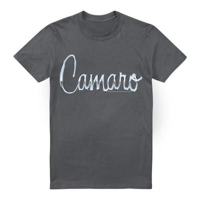Chevrolet Unisex Adult Classic Camaro T-Shirt