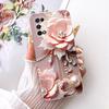 Für Realme 7 5G Hülle Narzo 30 Pro 5G Cover RMX2111 Neues Mode Blumenmuster Weicher Silikon Bumper Für Realme V5 Q2 Fundas Coque