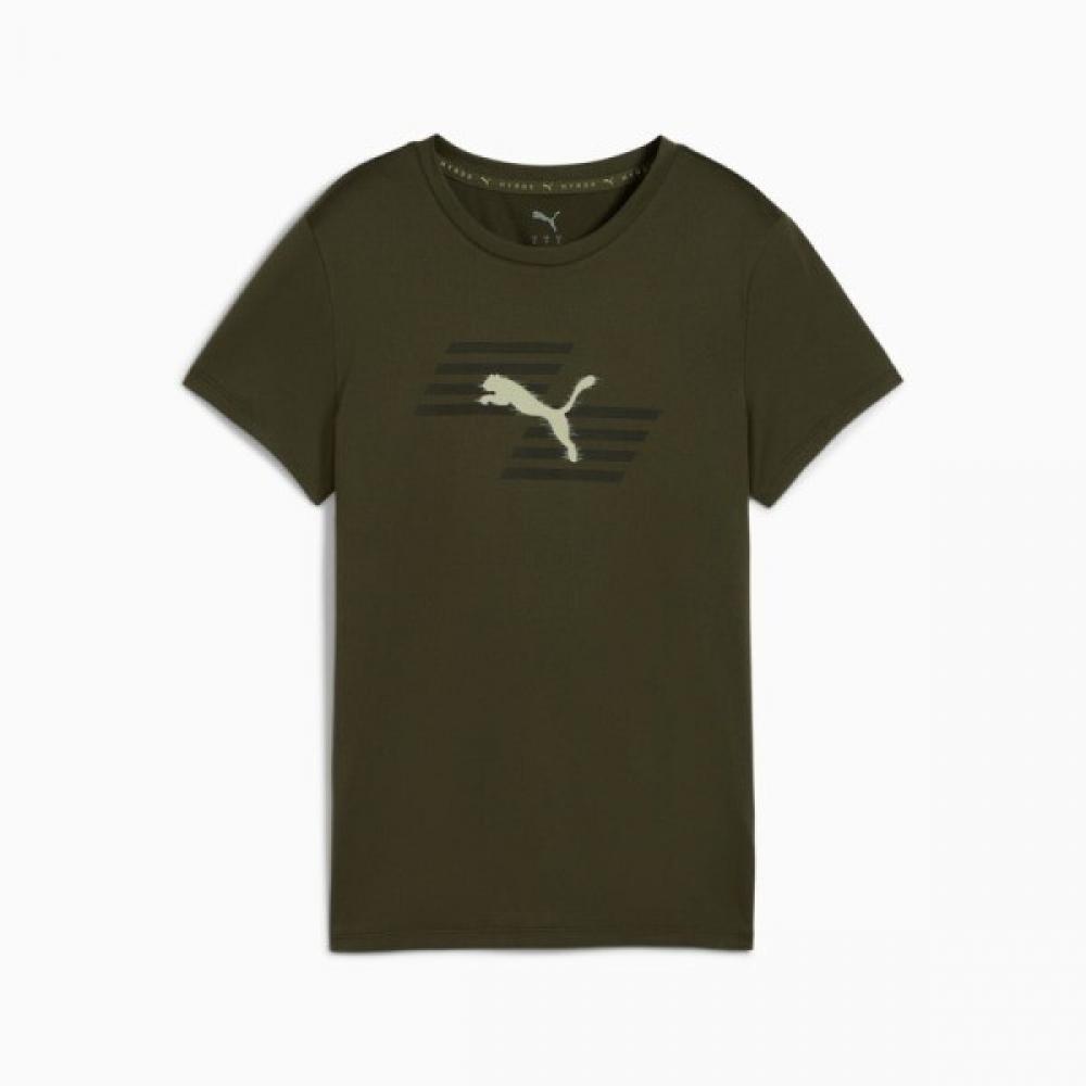 

Puma Women S Puma X hyroX Poly Graphic Tee 527638 70 52763870/XS