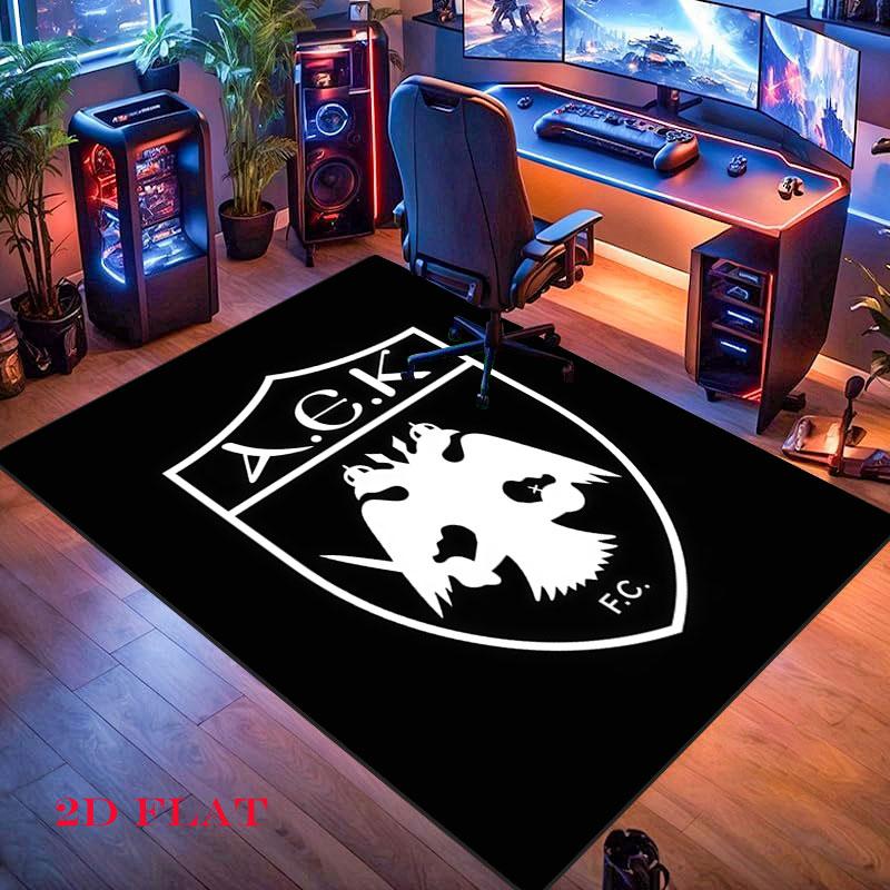 SPA Poster Carpet Rug for Living Room Bedroom Home Sofa Decoration,Kids Play Nonslip Floor Mat