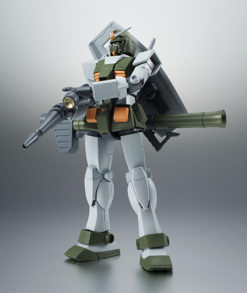 TAMASHII NATIONS ROBOT Spirits Mobile Suit Gundam Full Armor Gundam 125mm painted movable figure [SIDE MS] FA-78-1 ver.A.N.I.M.E. Approx. ABS&PVC