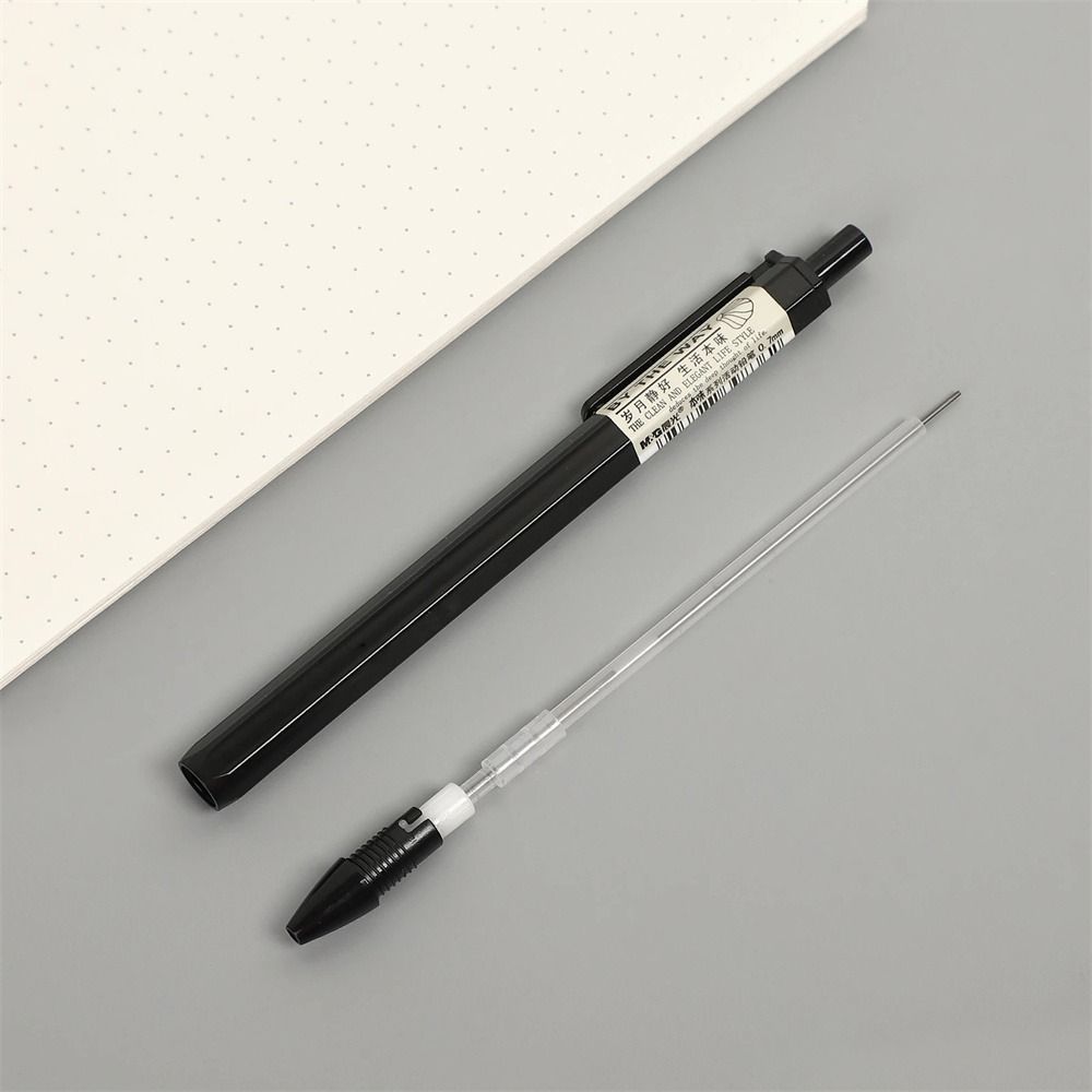 0.5/0.7mm Drawing Plastic Propelling Pencil Mechanical Pencil Movable Pencil Automatic Pencils