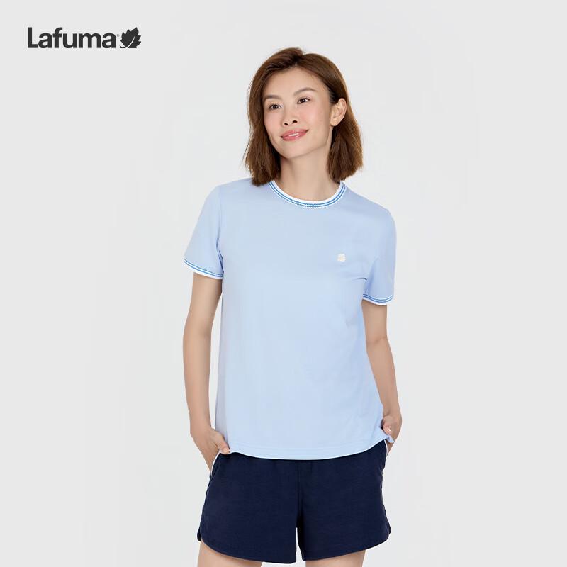 LAFUMA Women's Quick-Dry Short-Sleeve T-shirt
