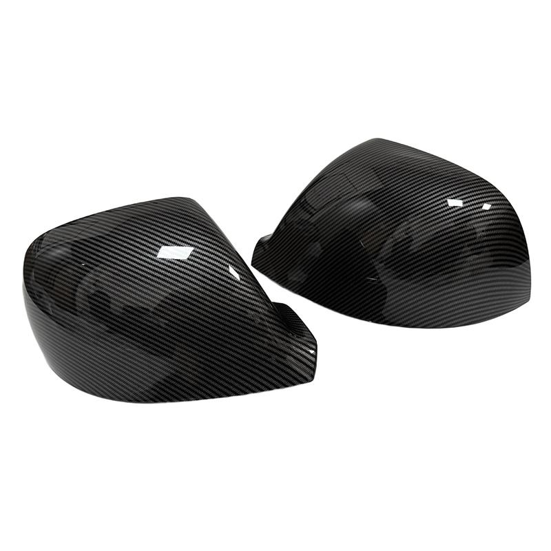 For VW Transporter T5 T5.1 2010-2015 T6 2016- Replacement Car Rearview Side Mirror Cover Wing Cap Exterior Door Case Trim