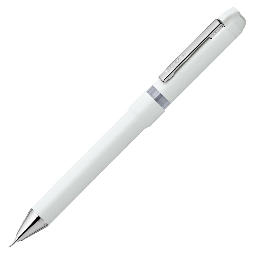 Zebra Pen Sharbo Nu Milky White Body Multi-function 0.5mm SBS35-RC-MW