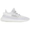 Adidas Originals Yeezy Boost 350 V2 Comfortable Versatile Low-Top Lifestyle Casual Shoes Unisex Sneaker Gray White EF2905-2022