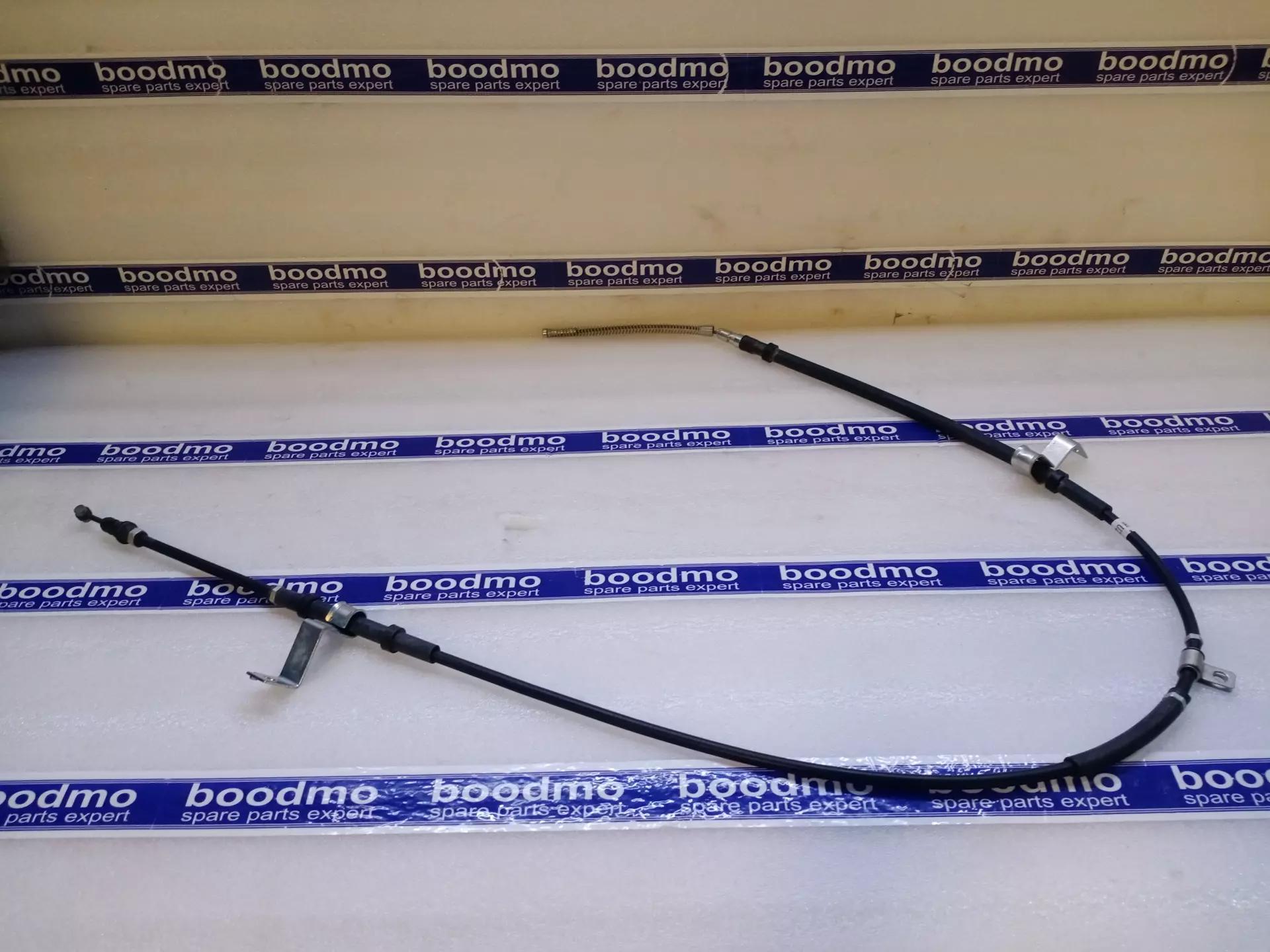 Cable Set, Parking Brake for MAHINDRA NUVOSPORT - 0605BAA01971N