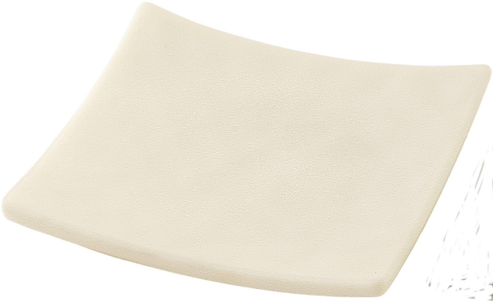 Fukui Craft 118 Square White 88030045 SPS) Plate, белый