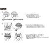 Captain S Tag Hard Shell Helmet Xl Size 60 64 Cm For Middle SchoolerS To adultS 