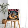 Pillow Cover B-Berserks Retro Trendy Pillow Case For Sofa Car Home Decor Pillowcases