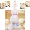 Lolita Stuffed Bunny Plush Toy For Cute Cuddles And Soft Snuggles Perfect Gift For All Ages!
