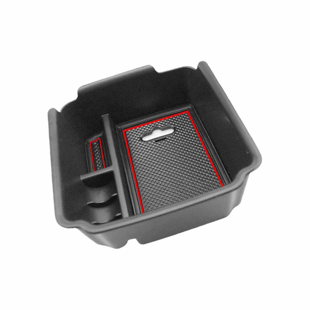 

Автомобильный подлокотник для хранения ящика для Volkswagen VW Tiguan Box внутренняя консоль для хранения 2018-2022 Ce S6F6