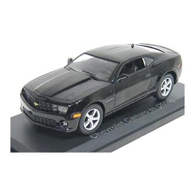 1/43 Chevrolet Camaro Coupe SS 5th Gen 2010 Black