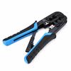 New RJ45 RJ11 LAN Ethernet 6P 8P8C Network Cable Crimping Crimper Cutter Tool