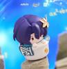 Heiß Neu Mihoyo Honkai Star Rail Limitierte Edition Q Version V2 Aventurin Tastenkappen Benutzerdefiniert Niedlich Dr. Verhältnis Kleiner Figuren Tastenkappe