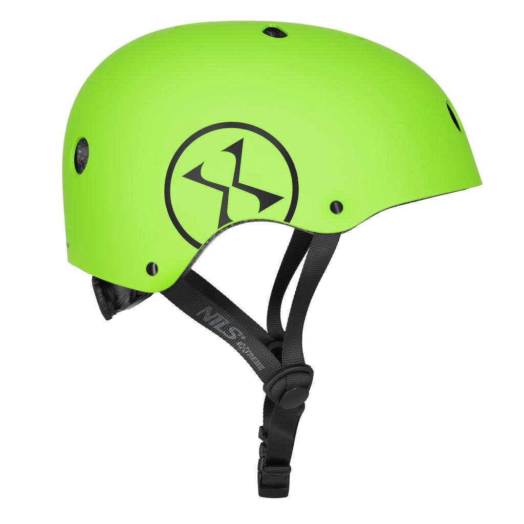 Nils Extreme MTW001-2 Skate Helmet (55-58 Cm)