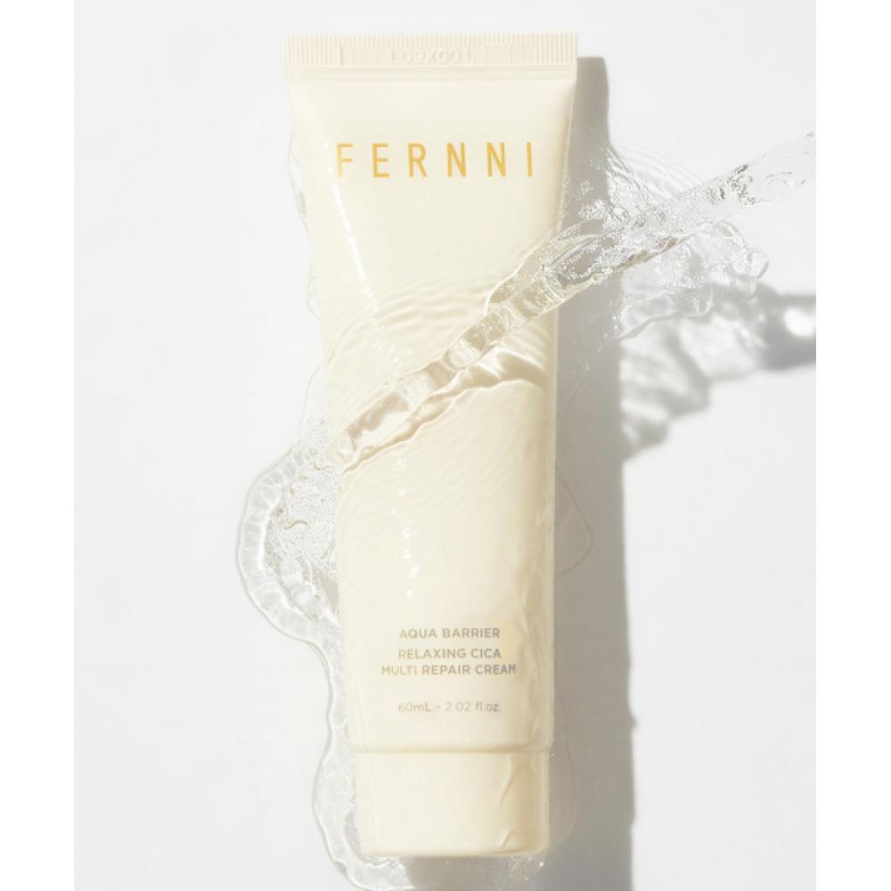 Fernni Aqua Barrier Relaxing Cica Multi Repair Cream NONE