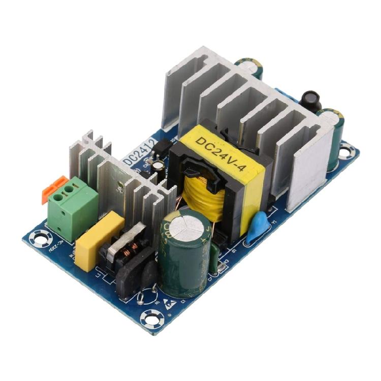 Electronic Industrial Switching Power Supply Module Bare Circuit Board 24V 100W