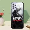 Metro 2033 Case For Samsung A54 A34 A24 A14 A51 A71 A12 A22 A32 A52 A72 A73 A33 A53 A13 Back Cover