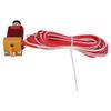 CR10 Red Extruder Hotend Kit External Threaded Connection 3D Printer Accessories(12V 40W)