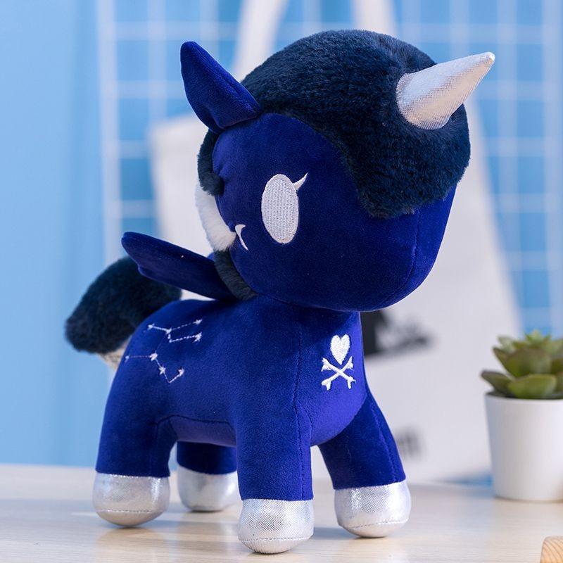 Tokidoki Einhorn Plüschtier Entzückend Lebendig Und Perfekt Für Alle Altersgruppen